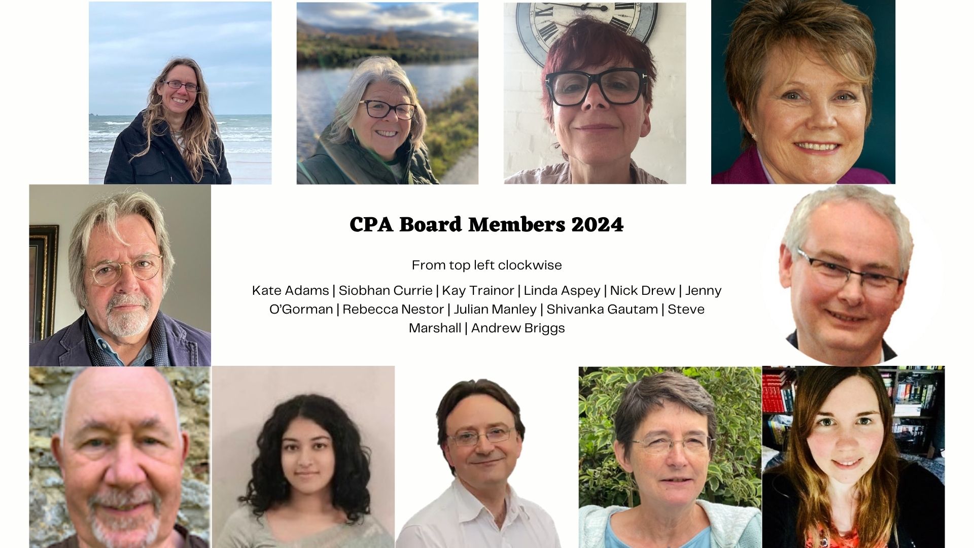 CPA Board Members 2024 2