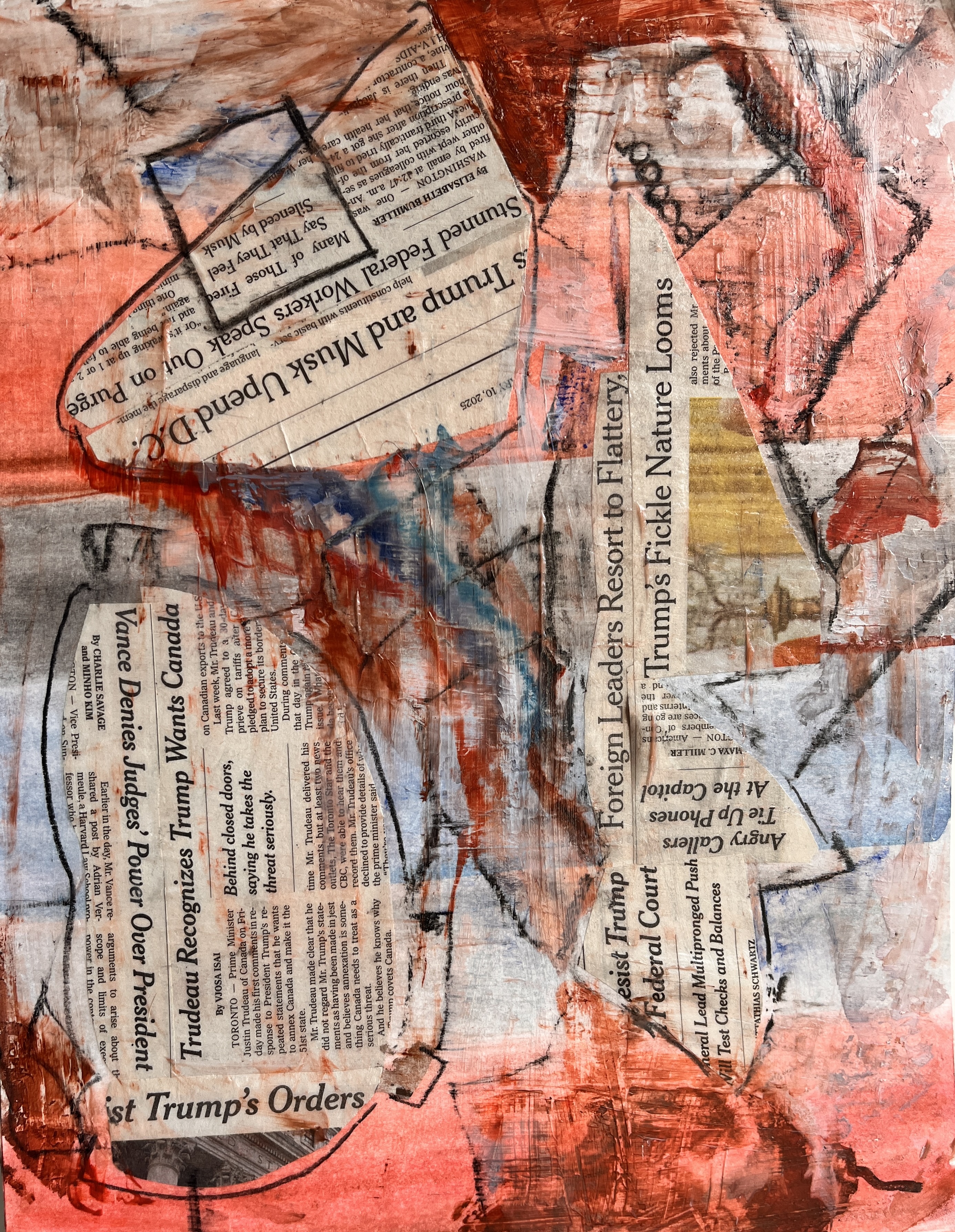 Climate Crisis Digest - May 2025 - Despair Is Not an Action Plan