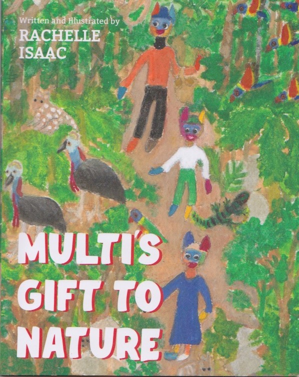 Scan Multis Gift to Nature Cover