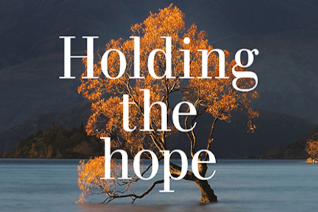 Holding the Hope –  Book Launch Event with PCCS Books